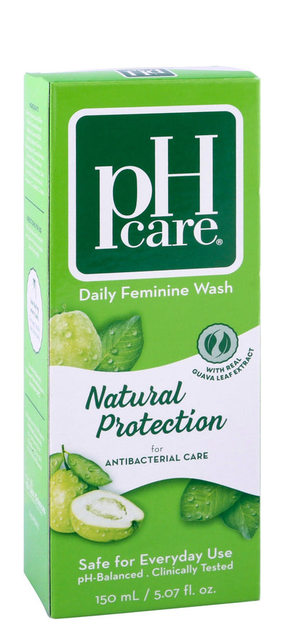 PH Care Naturals Guava Feminine Wash,150 ml