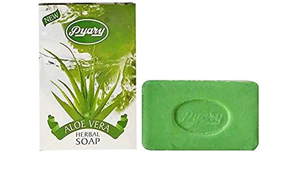 PYARY ALOEVERA HERBAL SOAP 75GM