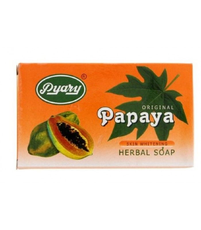 PYARY PAPAYA SOAP 135 GM