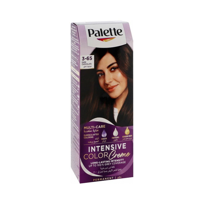 Palette Hair Coloration 3-65 Drk Choco