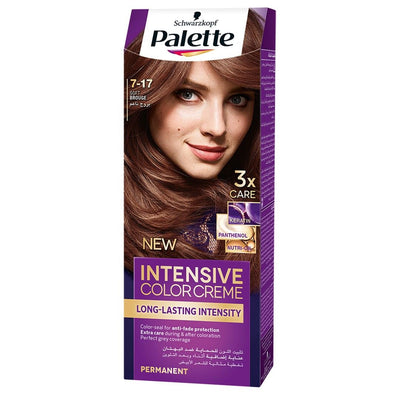 Palette  Intensive Color Creme 7.17  Soft Brouge  50 Ml