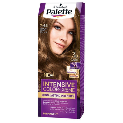 Palette  Intensive Color Creme 7.65  Sparkling Nougat 50 ml