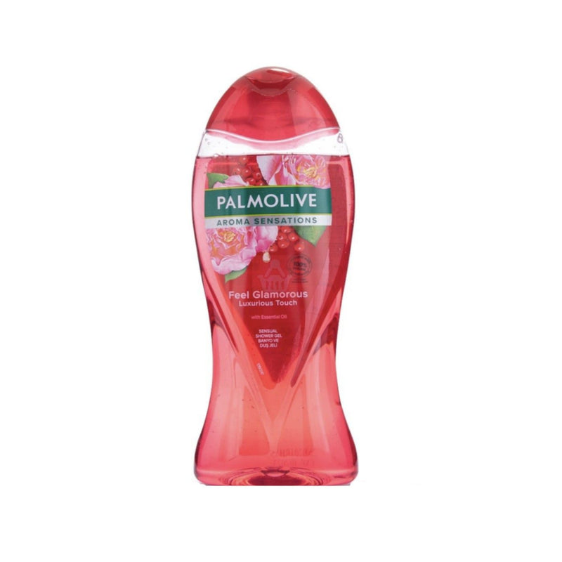 Palmolive Feel Glamorous Shower Gel, 500ml