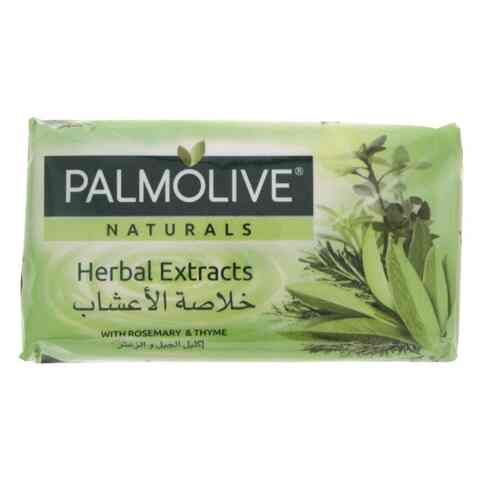 Palmolive Soap Herbal, 8x90g