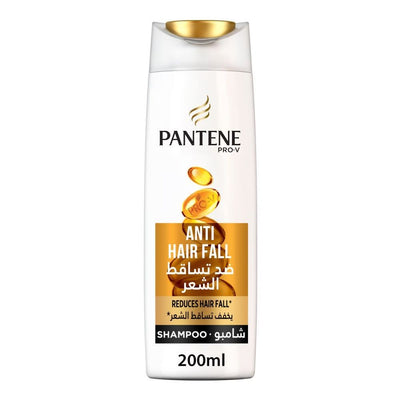 Pantene Pro-V Anti-Hair Fall Shampoo, 200ml