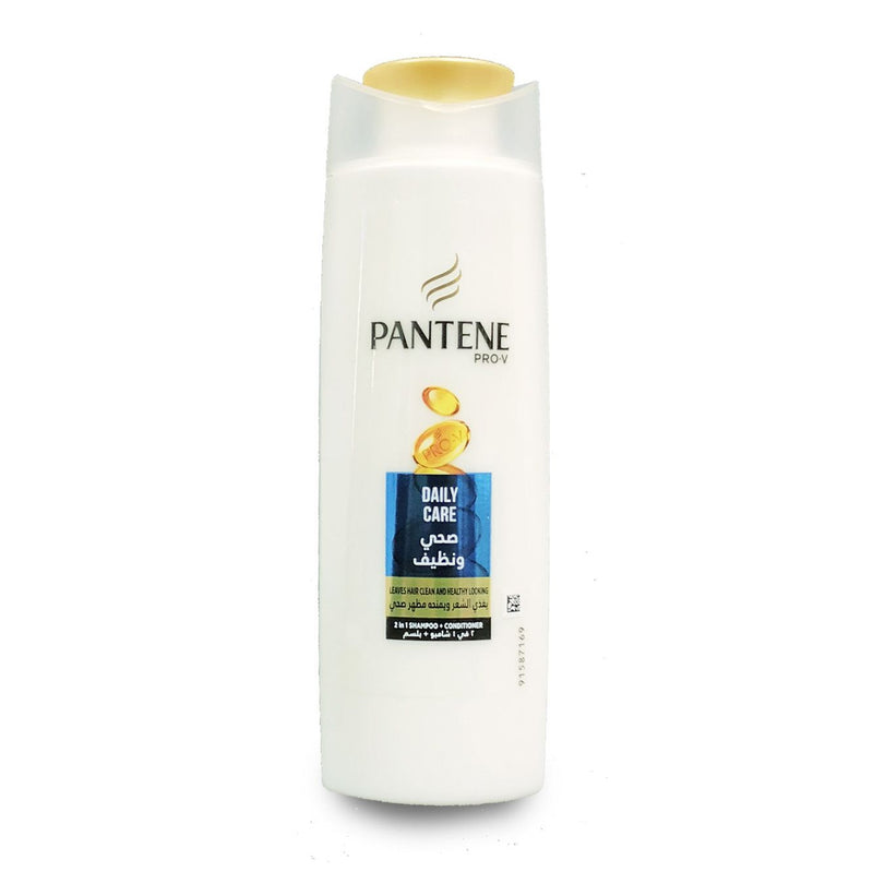 Pantene Pro-V Daily Care Shampoo & Conditioner, 200ml