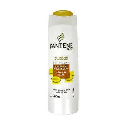 Pantene Pro-V Milky Damage Repair Shampoo for Damaged Hair, 200ml