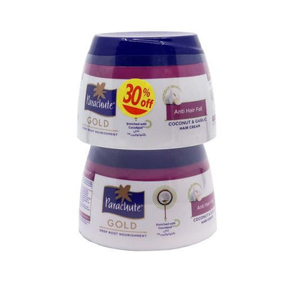 Parach Gold H/Crm 2X140ml