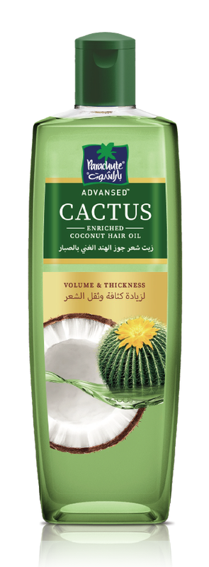 Parachute Advansed Cactus Hair Oil, 200ml