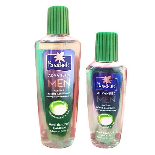 Parachute Hair Tonic And Scalp Conditioner Anti Dandruff 200+100ml