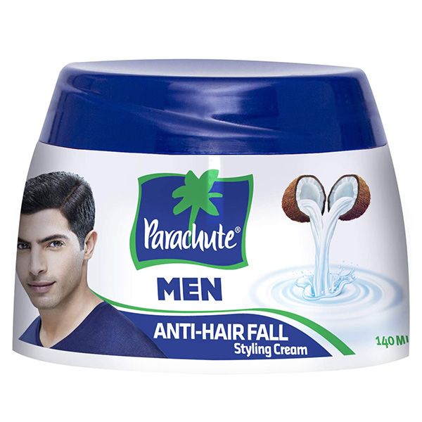 Parachute Men Hair Cream Anti-Hair 140 Ml