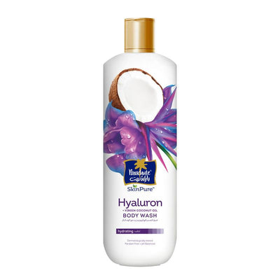 Parachute Skin Pure Body Wash Hyaluron, 400ml