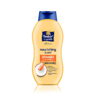 Parachute Skinpure Vitamin E Body Lotion, 400ml