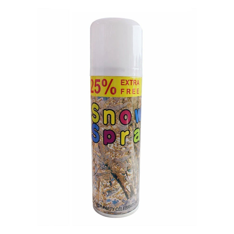 Party White Snow Spray, 1 Piece