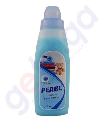 Pearl Fabric Softener Blue 1L