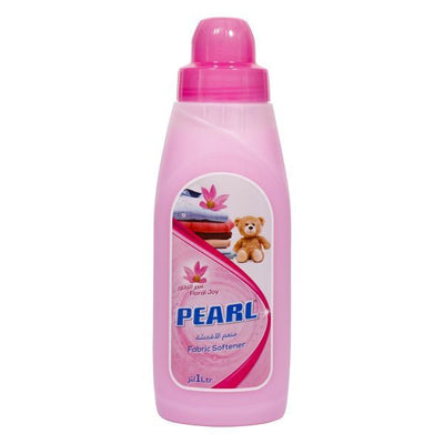 Pearl Fabric Softener Pink 1L
