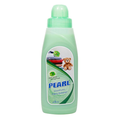 Pearl Green Fabric Softener, 1L