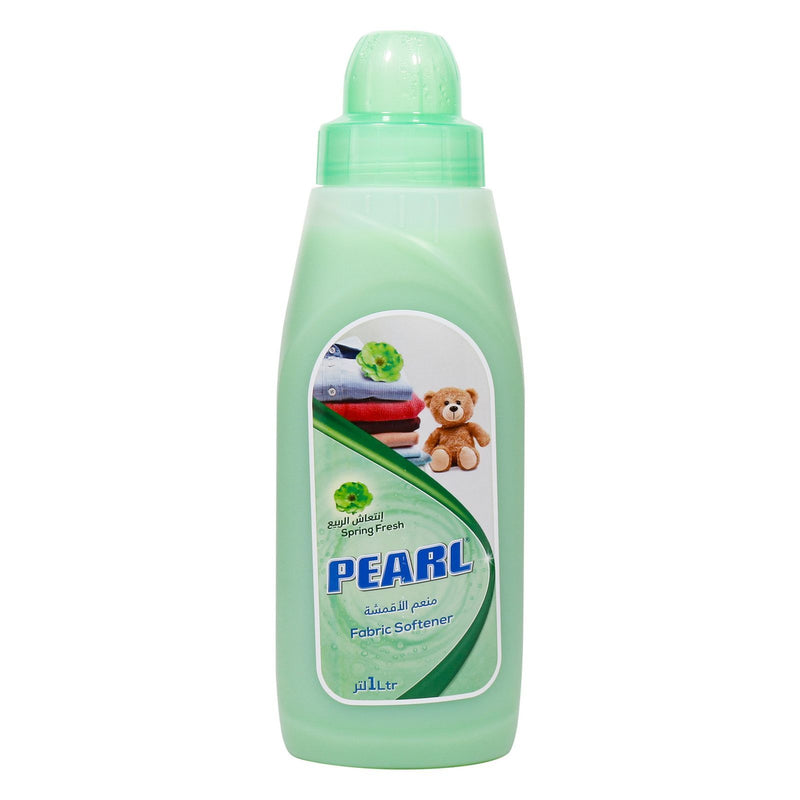 Pearl Green Fabric Softener, 1L