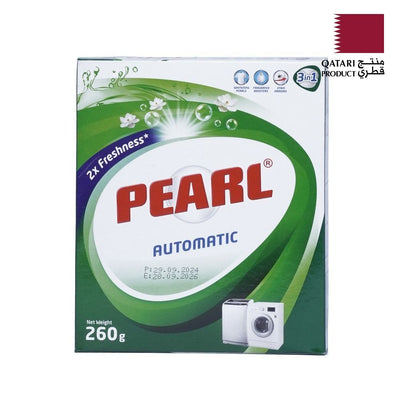 Pearl Low Foam Original Detergent Powder, 260g