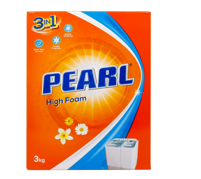 Pearl Washing Powder 3Kg