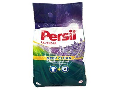 Persil Lavender Detergent Powder, 4kg