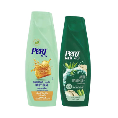 Pert Honey Shp 400Ml+Man Antd Sh360Ml@Sp
