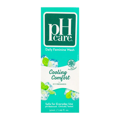Ph Care Cooling Comfort 50 Ml