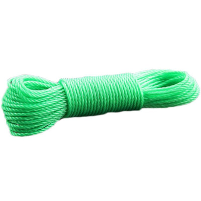 Plastic Thick Nylon Rope, 20m