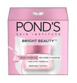 Ponds Bright Beauty Cream 50gm