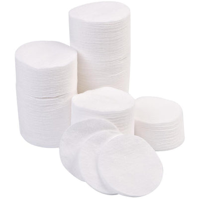 Professional Personal Care Cotton Pads 80S