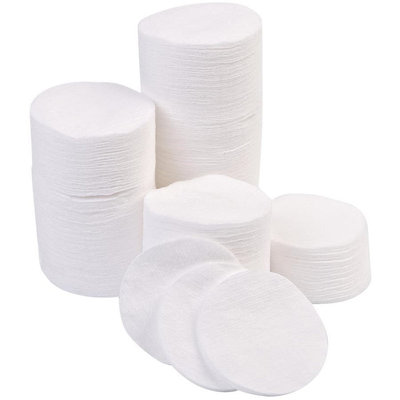 Professional Personal Care Cotton Pads 80S