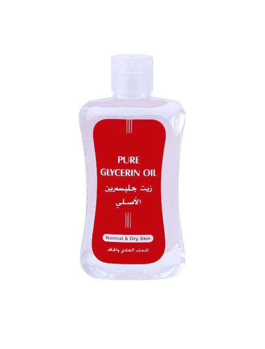 Pure Glycerin Oil, 100ml