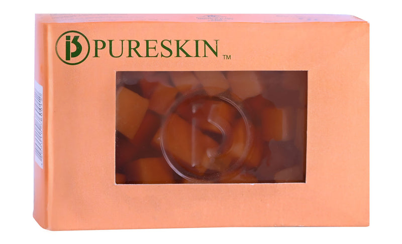 Pure Skin Pure Herbal Papaya Soap, 135g