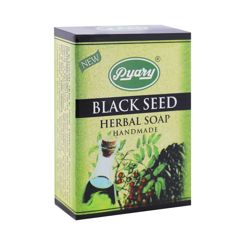 Pyary Black Seed Soap 75 Gm