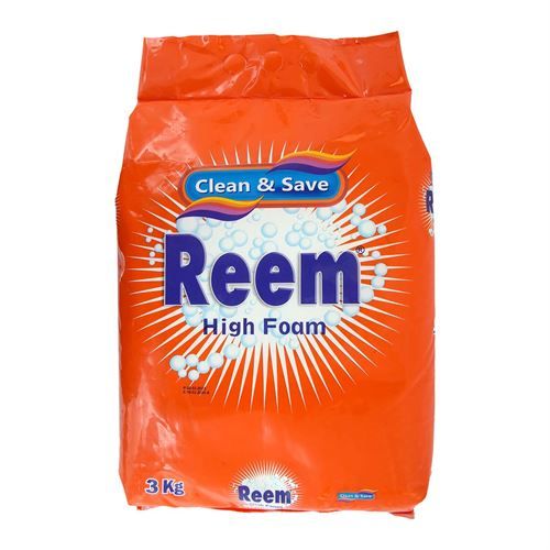 Reem H Foam Detergent 3 Kg