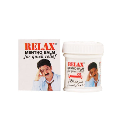 Relax Mentho Balm, 9g