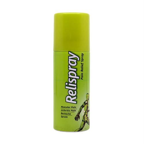 Relispray Pain Relief Spray, 150Ml