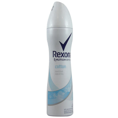 Rexona Deodorant Cotton Spray, 200 ml