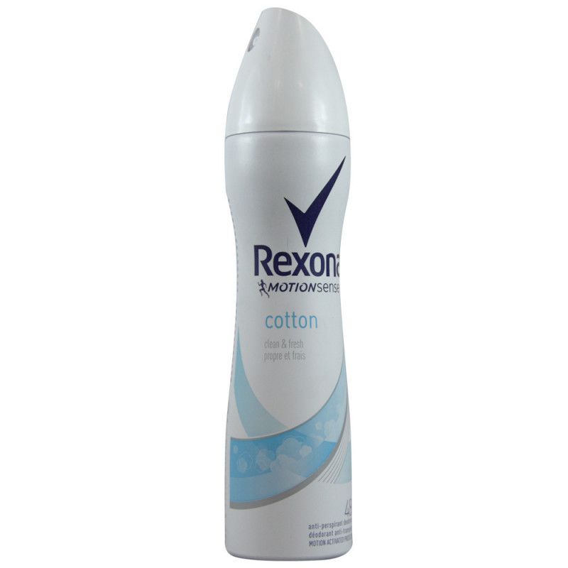 Rexona Deodorant Cotton Spray, 200 ml