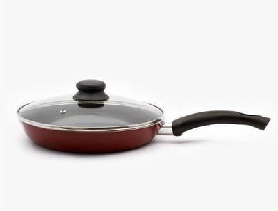 Royalford Fry Pan with Lid, 24cm