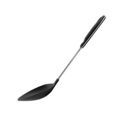 Royalford Nylon Serving Spoon Steel Handle