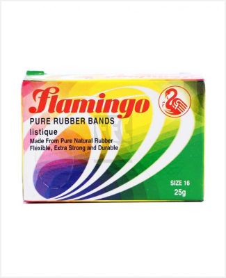 Rubber Band 25G