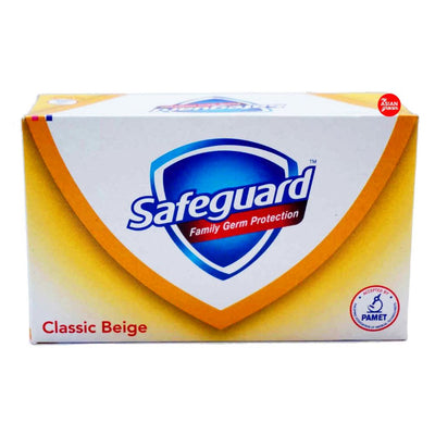 Safeguard Classic Beige Soap 135 G