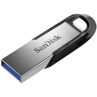 Sandisk Ultra Flair Flash Drive USB3.0 512GB - Silver SDCZ73-512G-G46