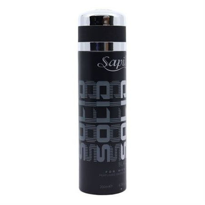 Sapil Nice Feeling Black men 200ml Deodorant