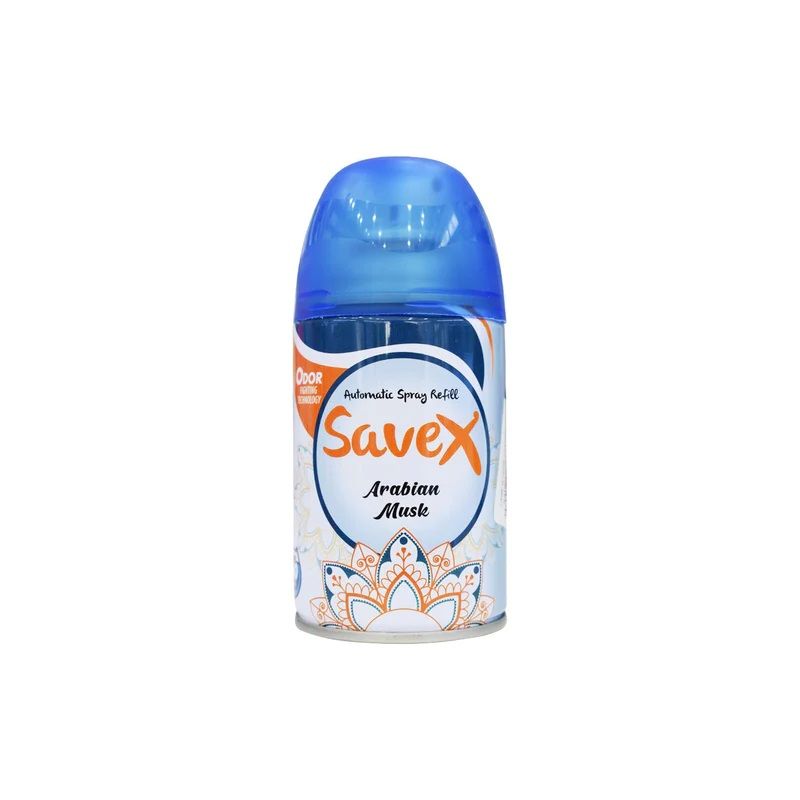 Savex Air Freshener Arabian Musk, 250ml