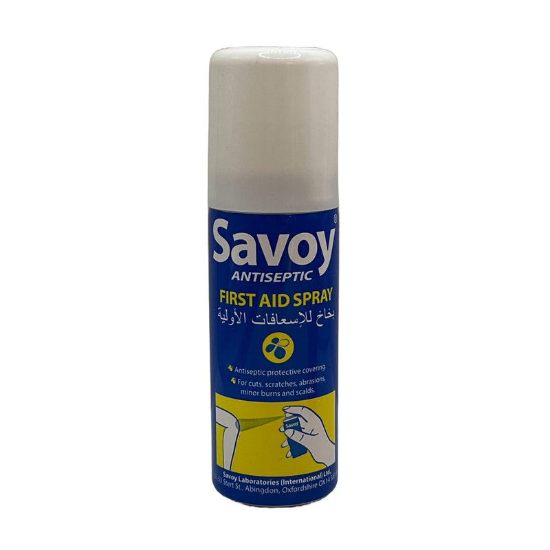 Savoy Antiseptic Spray 50ML