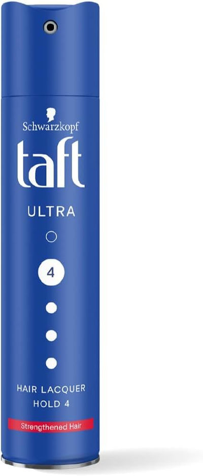 Schwarzkopf Taft Hair Lacquer Ultra Hold 4, 250ml