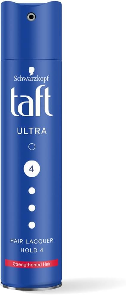 Schwarzkopf Taft Hair Lacquer Ultra Hold 4, 250ml