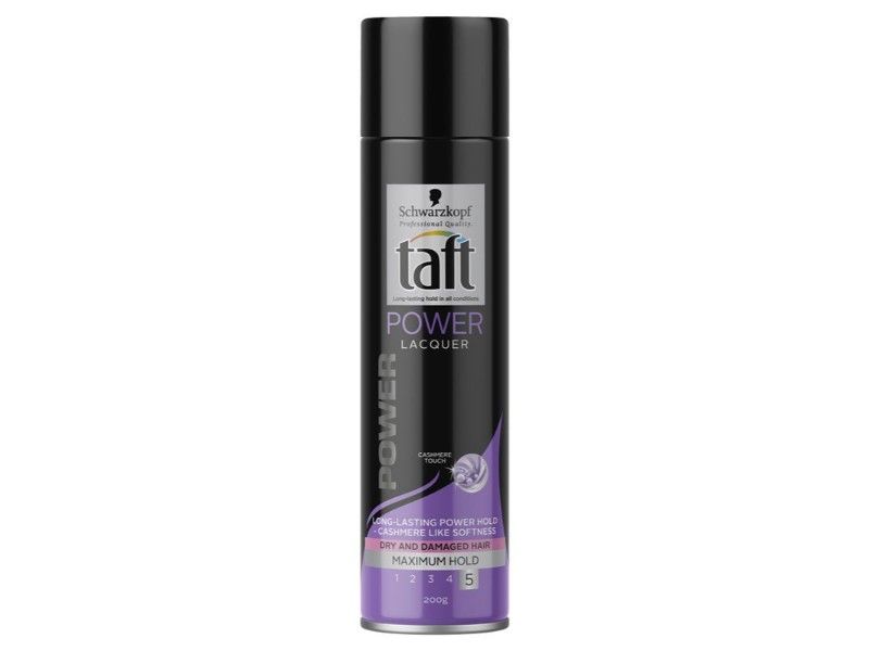 Schwarzkopf Taft Hair Spray Power Cashmere 250ML
